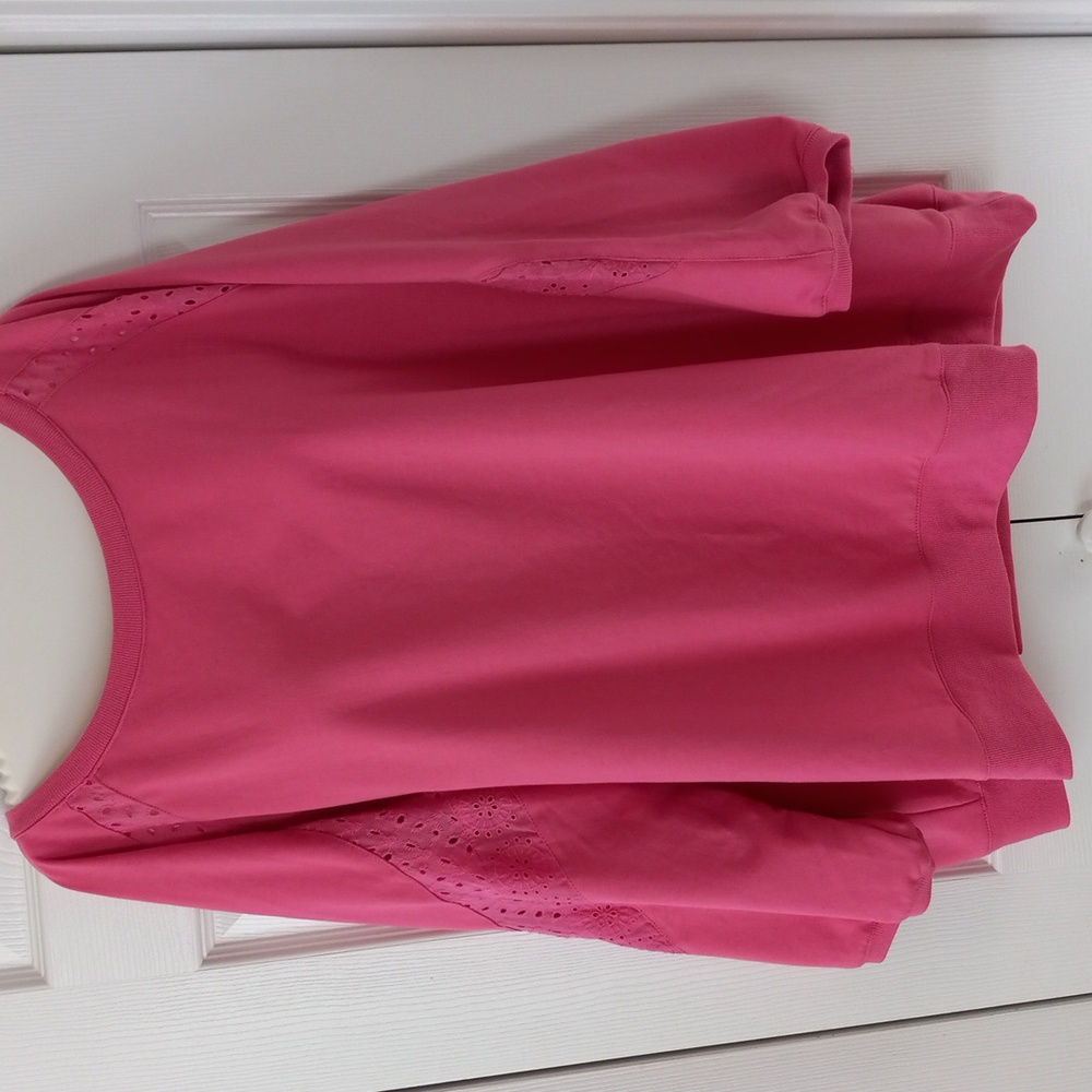 Est. 1846 Pink Cato Shirt 26/28W